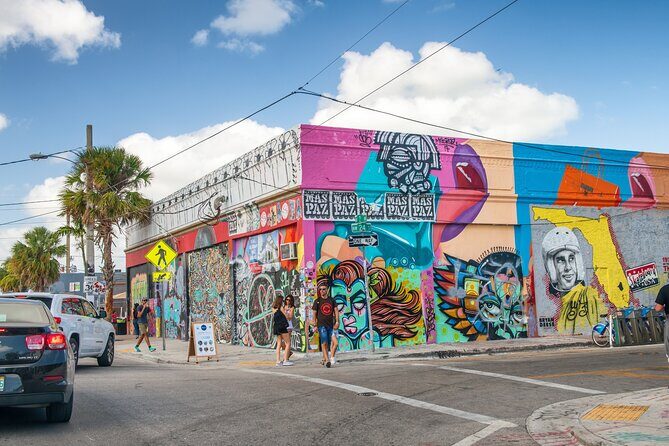 Miami City Tour South Beach, Wynwood Walls & Little Havana - FAQ