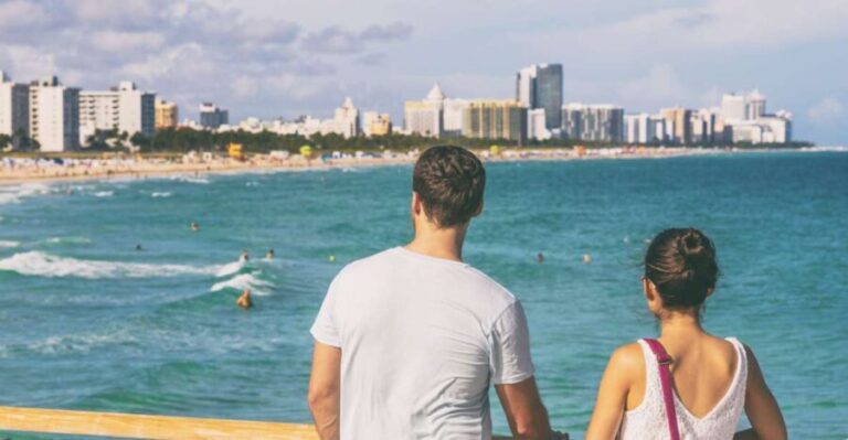 Miami: City Tour with Optional Cruise and Everglades Entry - Potential Drawbacks or Considerations
