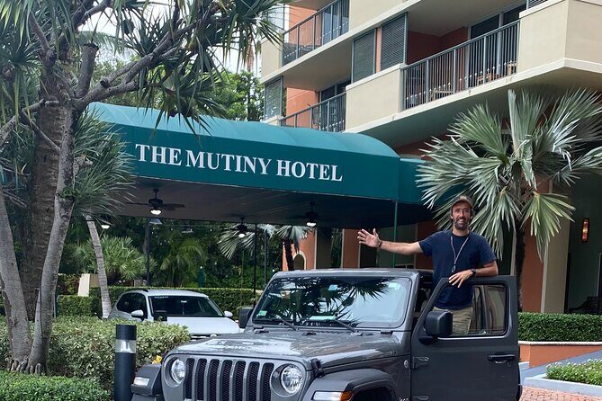 Miami Cocaine Capital in the 80's- History tour- - Authentic Feedback from Participants