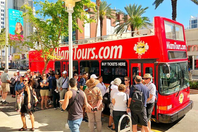 Miami Combo: City Tour, Biscayne Bay Cruise and Everglades Airboat Ride - The Itinerary in Detail