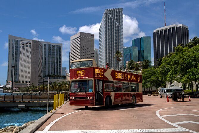 Miami Combo: Open-top Bus Tour and Sightseeing Bay Cruise - Pricing and Value