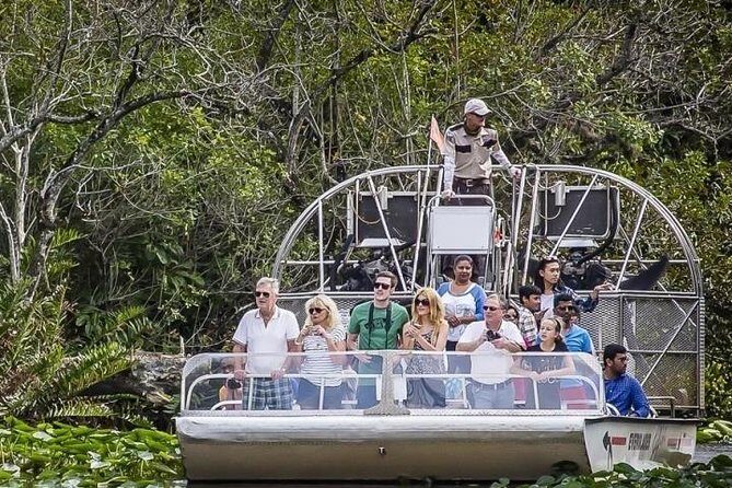 Miami Combo Tour (Everglades Tour + Boat Tour) - What to Expect from the Tour