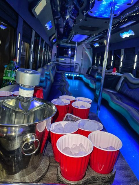 Miami Dinner Party w/ Night Club Experience - The Practical Details: What This Tour Means for You