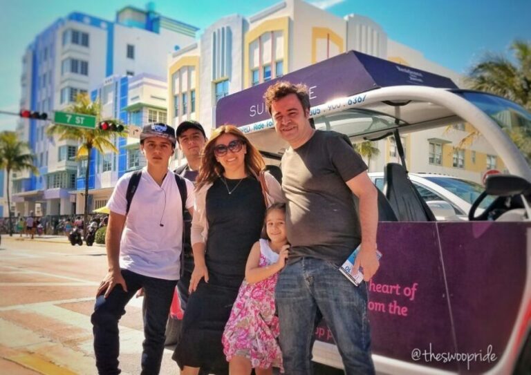 Miami: Discover South Beach Tour - The Experience: What to Expect