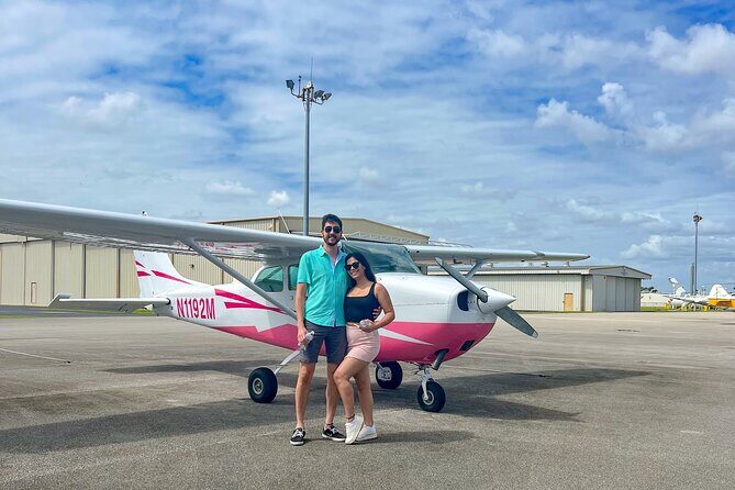 Miami Downtown Airplane Tour with Free drinks - Value and Why It Might Be Right for You