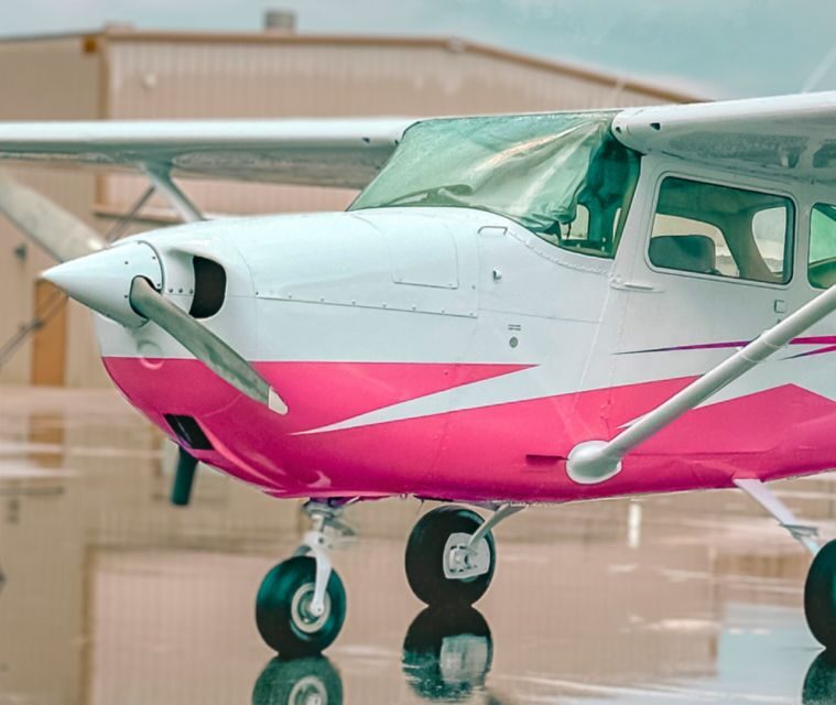 Miami: Downtown Private Airplane Tour with Soft Drinks - The Itinerary Breakdown: What You Can Expect