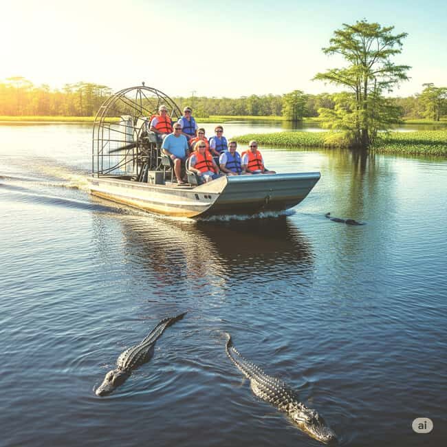 Miami: Everglades Airboat, Gator Experience with Transfer - Exploring the Tour Itinerary
