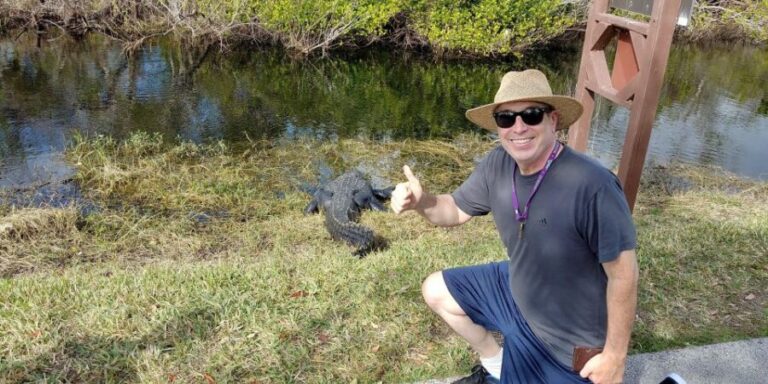 Miami: Everglades Airboat Ride and Tram Tour - Analyzing the Value