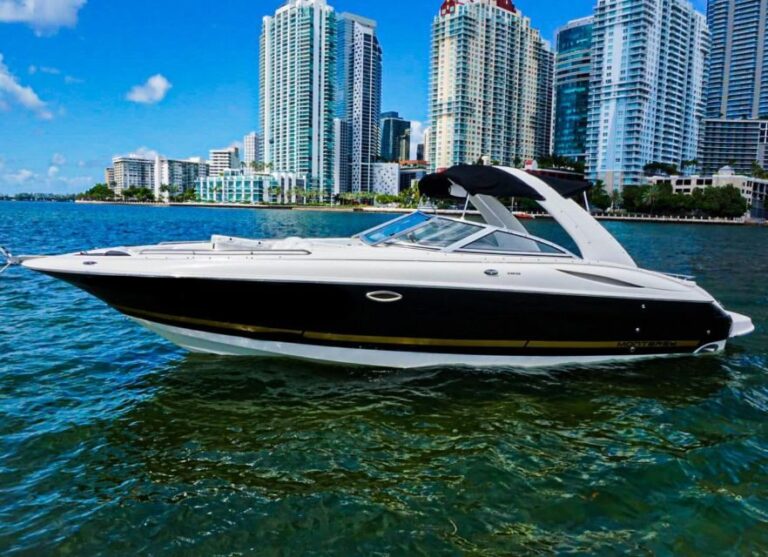 Miami: Exclusive Private Boat Guided Tour - The Itinerary Breakdown
