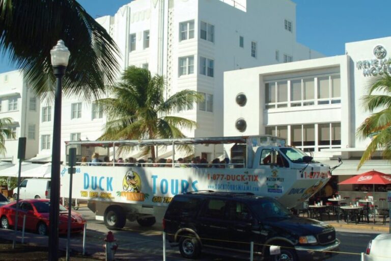 Miami: Go City All-Inclusive Pass with 30+ Attractions - Breaking Down the Itinerary