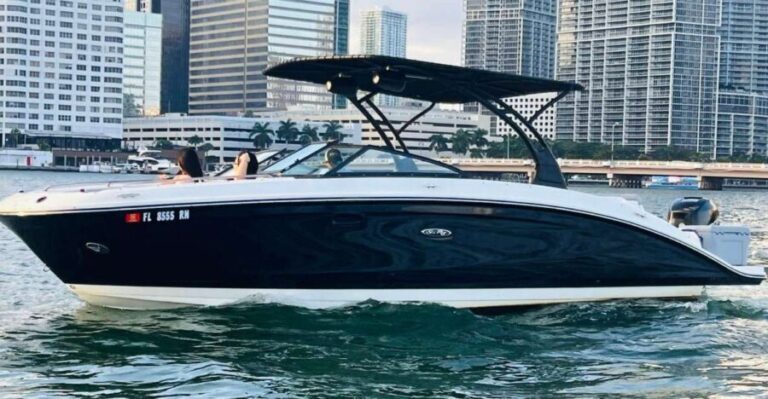 Miami: Guided Boat Tour with Champagne - Why This Tour Offers Great Value