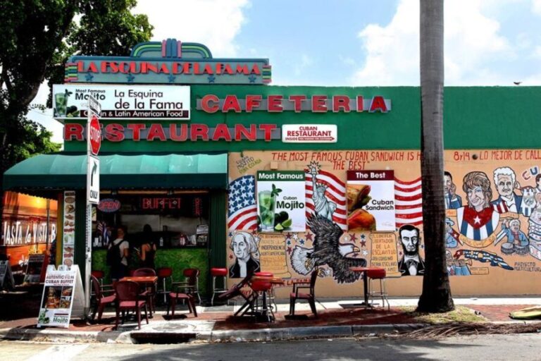 Miami: Half-Day City Tour Highlights - Highlights and Authentic Experiences