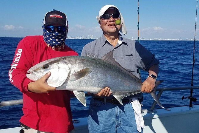Miami Half Day Deep Sea Fishing Trip from Bayside Marketplace - Who Should Consider This Tour?