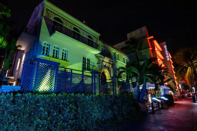 Miami Haunted South Beach Walking Ghost Tour - The Itinerary: What to Expect, Step-by-Step