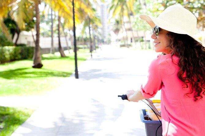 Miami : Highlights Private Bike Tour With A Guide (Private Tour) - The Value of a Private Guided Bike Tour