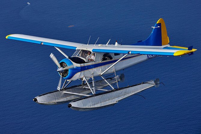 Miami Highlights Seaplane Tour with Live Commentary - A Deep Dive into the Experience
