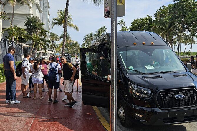 Miami Insider: Small Group City Tour with Optional Boat Cruise - Transportation, Duration, and Group Size