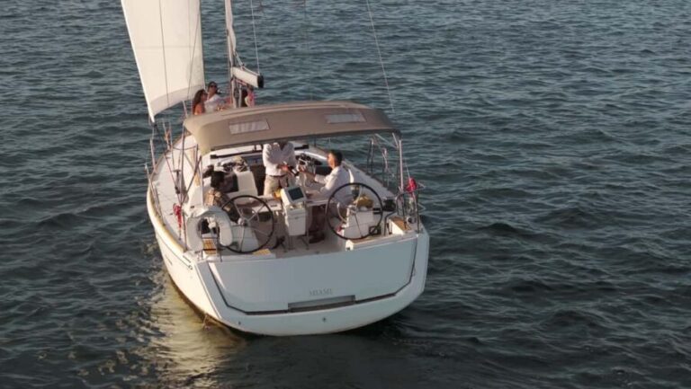 Miami: Intimate Unique Wine Tasting Sailing Experience - Why Is This Tour a Good Value?