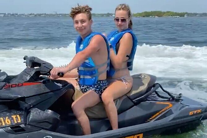 Miami Island Adventure Jet Ski Tour Bring a Partner for Free - Who Will Love This Tour?