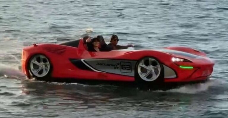 Miami: Jet Car Rental in South Beach - A Closer Look at the Itinerary