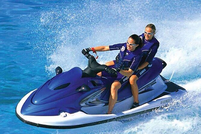 Miami Jet Ski Adventure + Complimentary Boat Ride - The Bottom Line