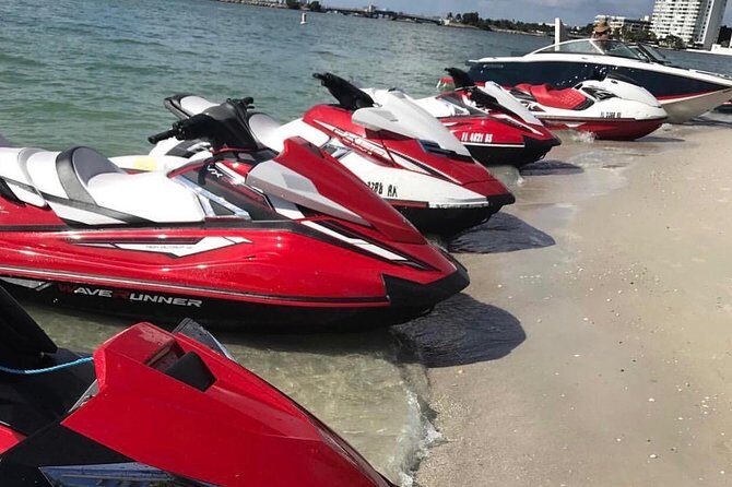 Miami Jet Ski Rental: chase the Ocean, ride the Waves - Value and Practical Details