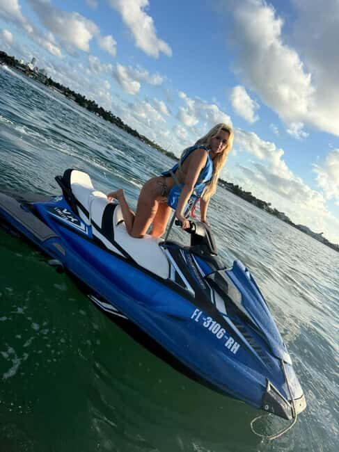 Miami: Jet Ski Ride and ATV Safari Combo - Price and Value