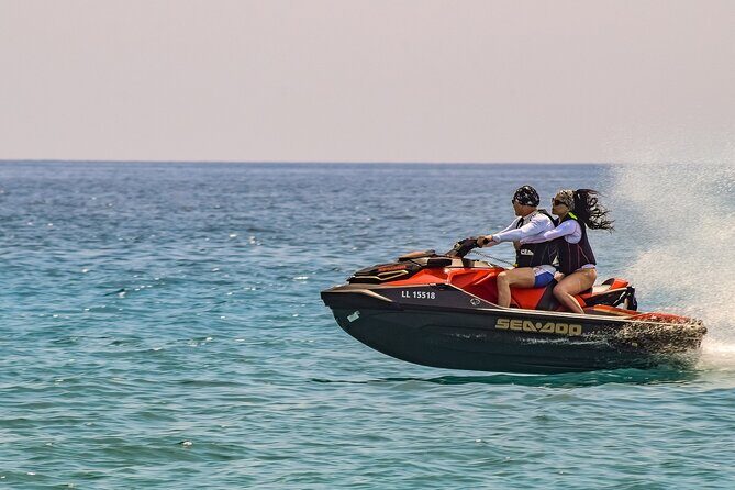 Miami: Jet Ski Tour of Biscayne Bay from Bayside Marketplace - Who Should Consider This Tour?