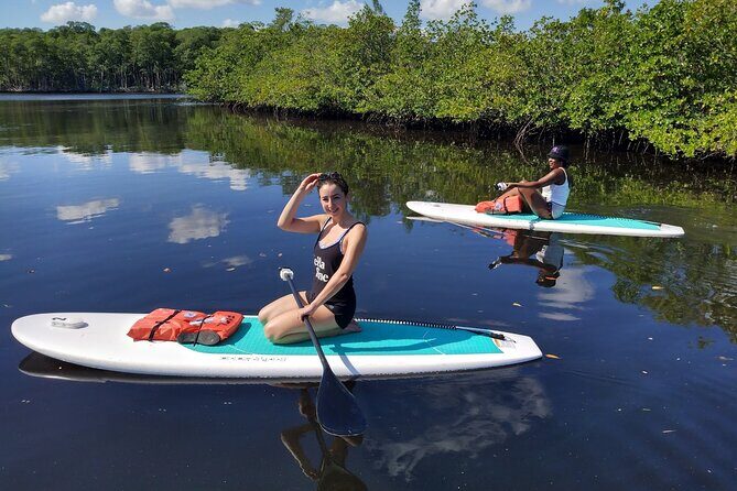 Miami Kayak and Paddleboard Rentals in Virginia Key - The Value Proposition