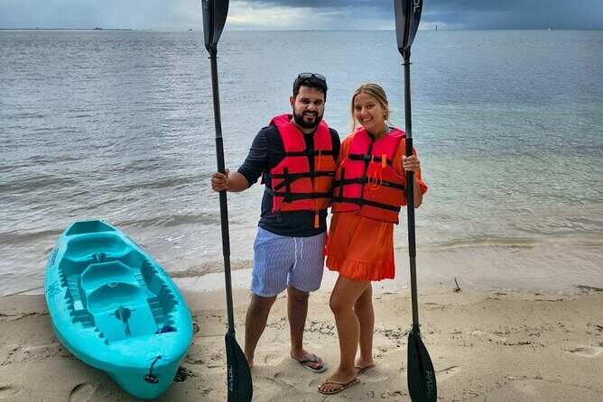 Miami Kayak and Paddleboard Rentals on Biscayne Bay - The Experience: What to Expect from Miami Kayak and Paddleboard Rentals