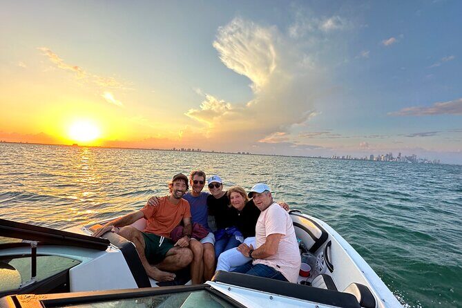 Miami Lights Private Nighttime Boat Tour - FAQs