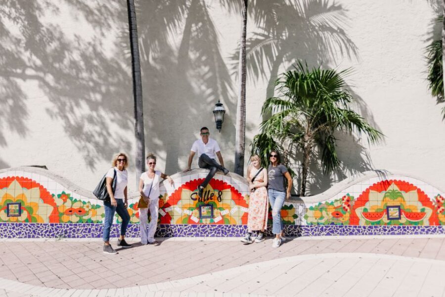 Miami: Little Havana Guided Walking Tour - Who Will Love This Tour?