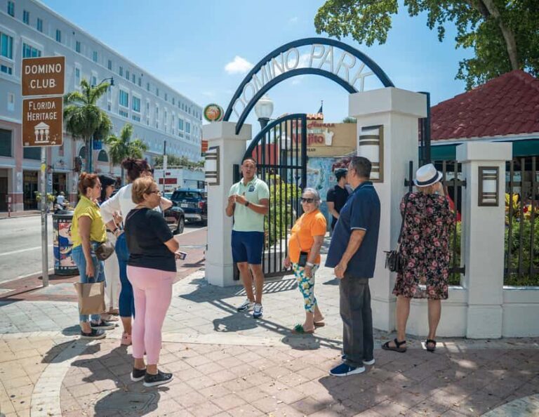 Miami: Little Havana walking food and salsa tour - What Makes This Tour Stand Out?