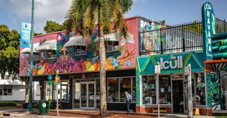 Miami: Little Havana Wow Walking Tour - Small Group Size - The Neighborhoods Hidden Treasures