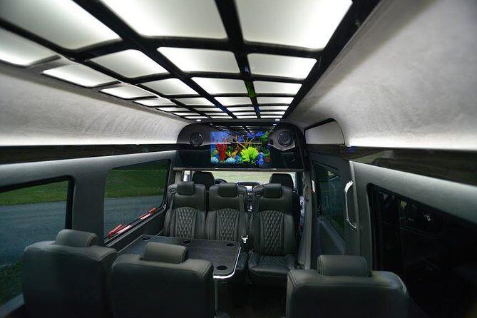 Miami Luxury Party Sprinter Bus - Who is This Tour Best For?