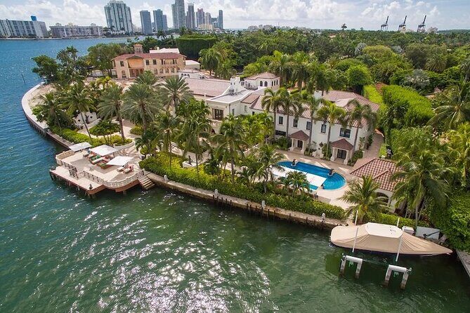 Miami Millionaire Mansions Boat Tour: Sightseeing Cruise - Practical Tips for Your Cruise