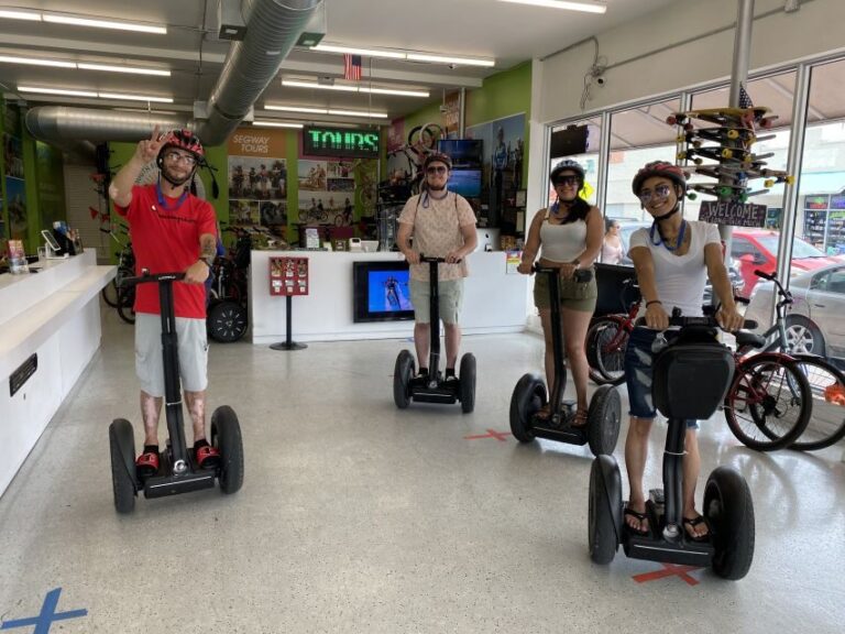 Miami Millionaire's Row Segway Tour - Analyzing the Value