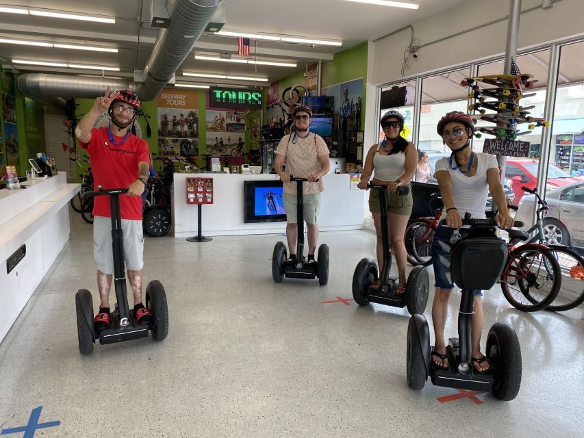 Miami Millionaire's Row Segway Tour - Analyzing the Value