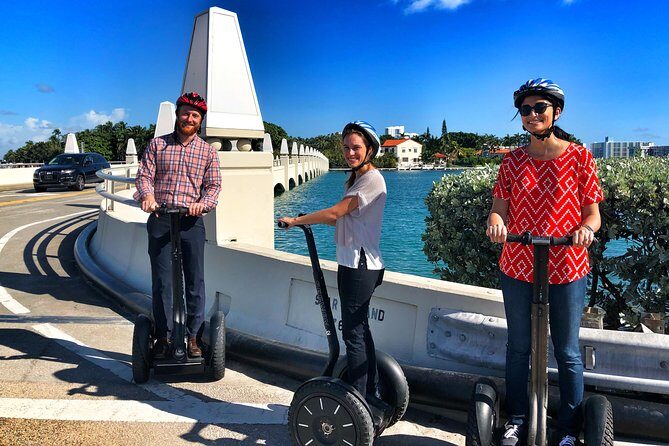 Miami Millionaire's Row Segway Tour - The Value of This Tour