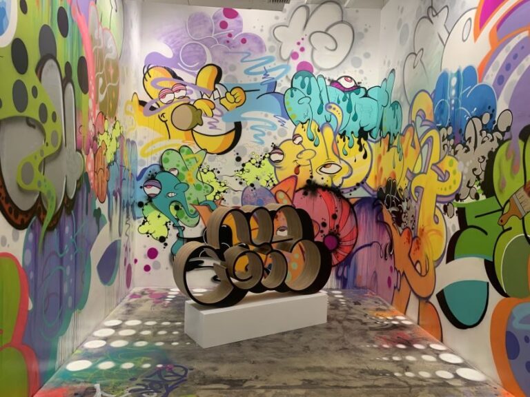 Miami: Museum of Graffiti Admission - The Value of the Experience