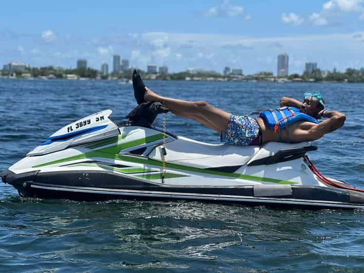 Miami: North Bay Village Jet Ski Adventure - Who Should Consider This Tour?