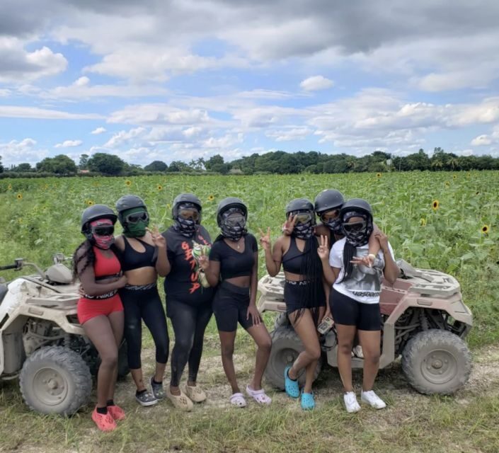 Miami: Off-Road ATV Guided Tour - What’s Included and What to Expect