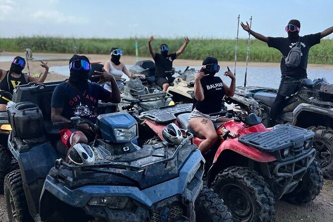 Miami Off Road ATV Rentals and Repairs - Practical Details: Logistics and Considerations