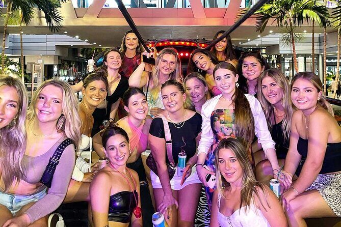 Miami Open Air Party Bus Tour - Authentic Insights and Traveler Perspectives