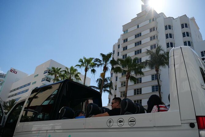 Miami Panoramic Sightseeing Tour in English, French or Spanish - What’s Included and What’s Not