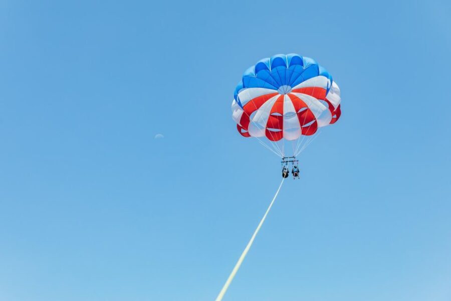 Miami: Parasailing Experience in Biscayne Bay - The Cost and What You’re Getting