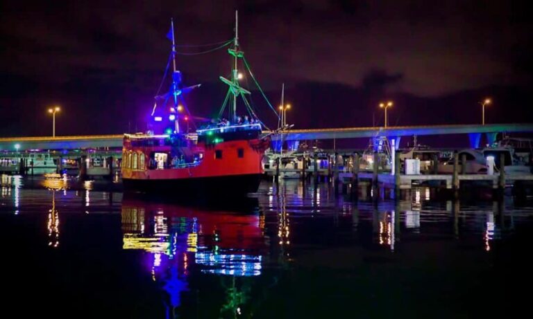 Miami Party Boat Cruise: City Lights & Skyline Views! - The Sum Up