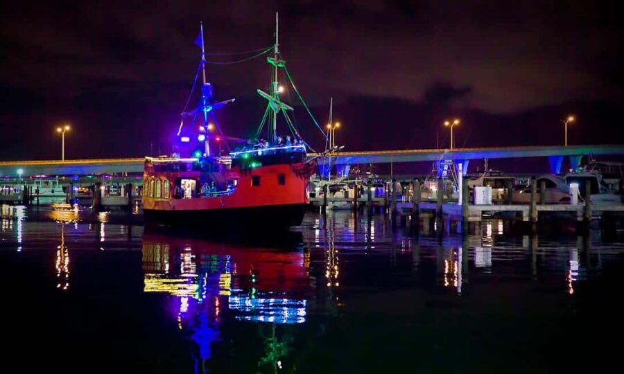 Miami Party Boat Cruise: City Lights & Skyline Views! - The Sum Up