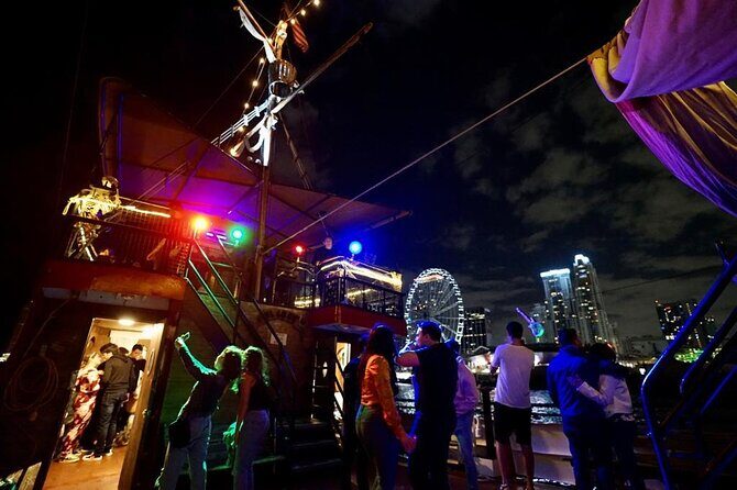 Miami Party Boat Cruise Music & Skyline Views 1 hour 20min of fun - Cost, Value, and Practical Tips
