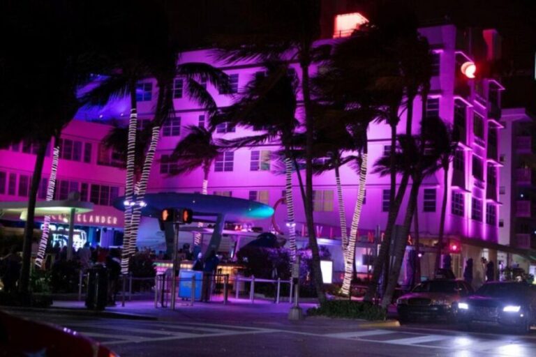 Miami: Party Sprinter - 4-Hour City Tour Extravaganza - Who Should Consider This Tour?